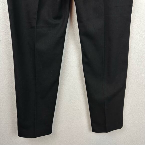 Anine Bing Becky Trouser Black XS - Picture 7 of 15